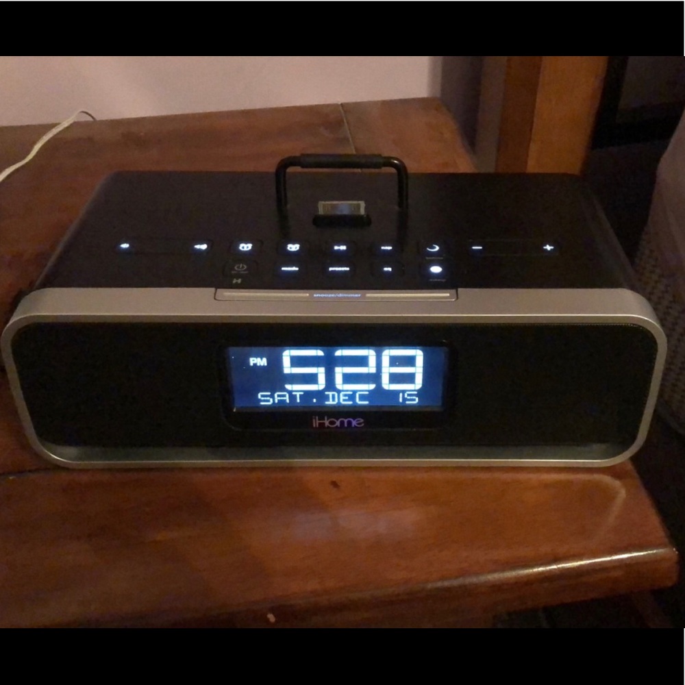 iHome.